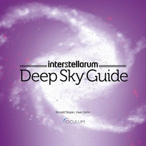 Oculum Verlag Atlas interstellarum Deep Sky Guide