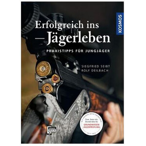 Kosmos Verlag Erfolgreich ins Jägerleben