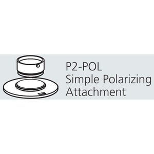 Nikon P2-POL Polarisation Filterset