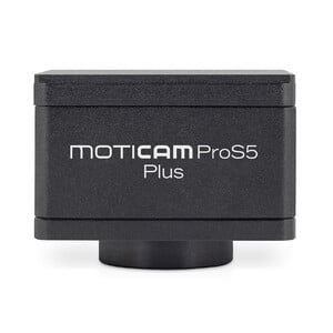 Motic Kamera Pro S5 Plus, color, sCMOS, 2/3", 5MP, USB3.1