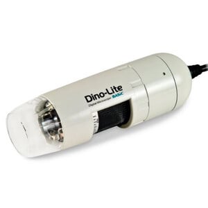 Dino-Lite Mikroskop AM2111, 640 x 480, 10-70x & 200x, 4 LEDs