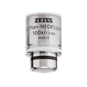 ZEISS Objektiv EC Plan-Neofluar, 100x/1,30 Oil wd=0,20mm