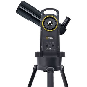 National Geographic Teleskop AC 70/350 GoTo (Neuwertig)
