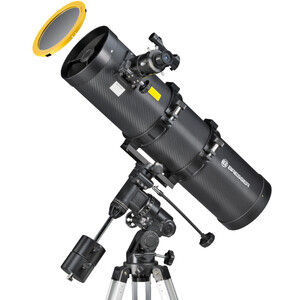 Bresser Teleskop N 150/750 Pollux EQ3 (Fast neuwertig)