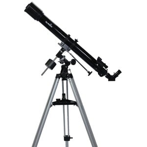 Skywatcher Teleskop AC 70/900 Capricorn EQ-1 (Normale Gebrauchsspuren)