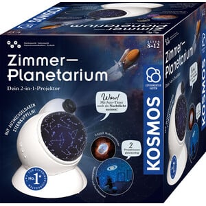 Kosmos Verlag Zimmer-Planetarium