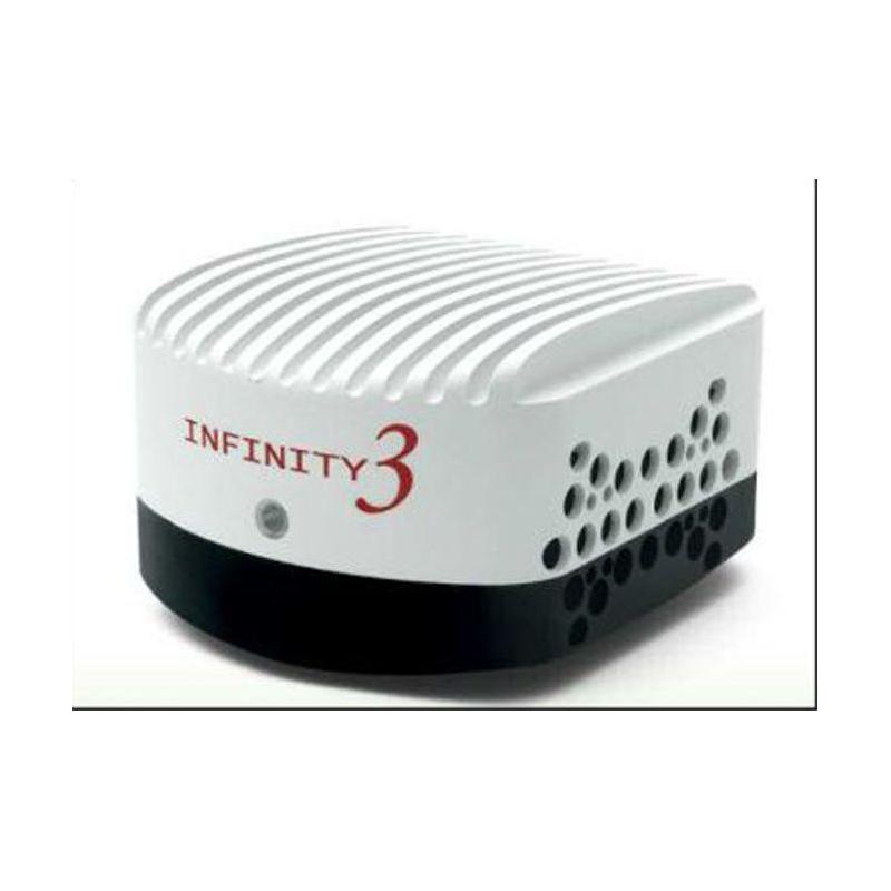 Lumenera INFINITY3-1C, cooled, CCD, color, 1.4 MP
