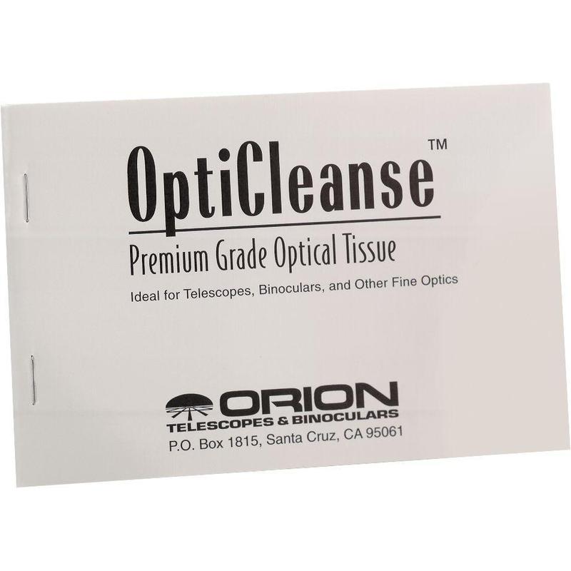 Orion Lens Tissue (3 pkgs. of 25)