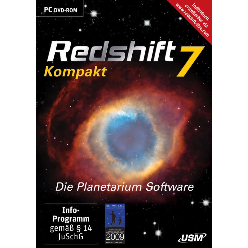 United Soft Media Software RedShift 7 Kompakt