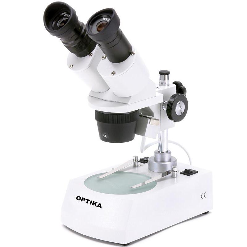 Optika Stereomikroskop ST-30-2LF, 20x-40x, binokular