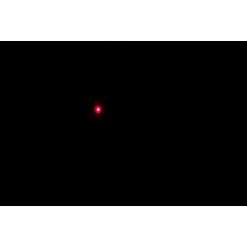 Howie Glatter Justier-Laser 2'' und 1.25'' 650nm Holographischer Laserkollimator