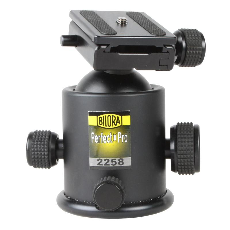 Bilora Stativ-Kugelkopf Perfect Pro Kugelkopf gro�