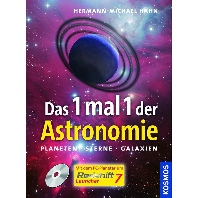 Kosmos Verlag Das 1mal1 der Astronomie