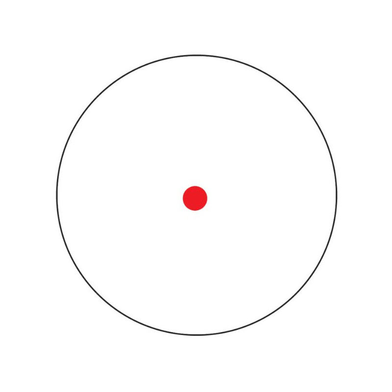 Bushnell Zielfernrohr First Strike Red Dot, beleuchtet