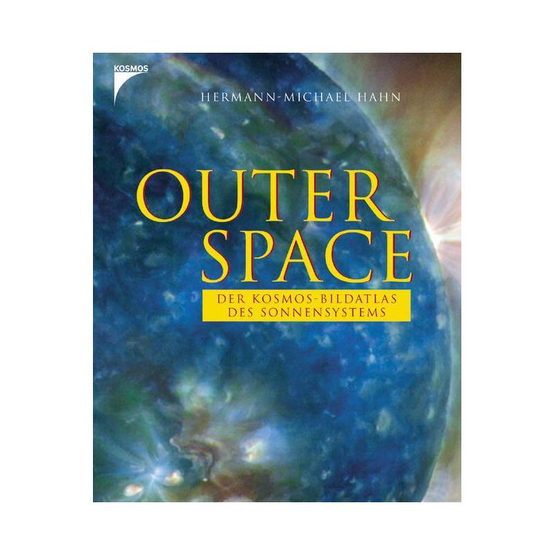 Kosmos Verlag Buch Outer Space