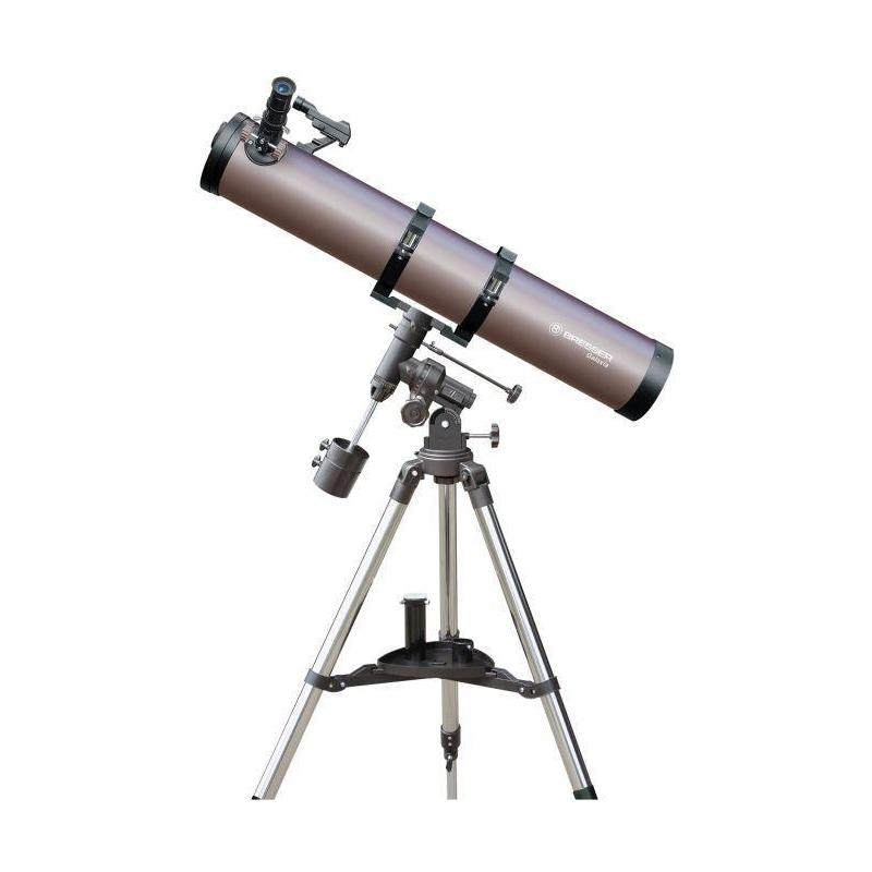Bresser Teleskop N 114/900 Galaxia EQ-Sky