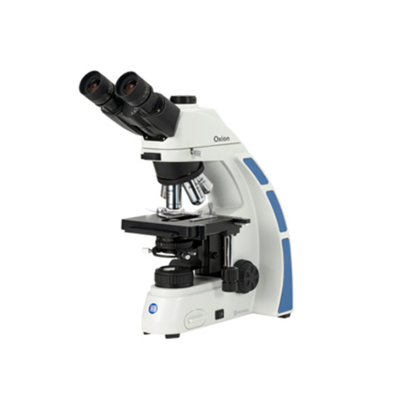 Euromex Mikroskop OX.3045, PH, trino, infinity, 10x/22, plan 100x-1000x, LED, 3W