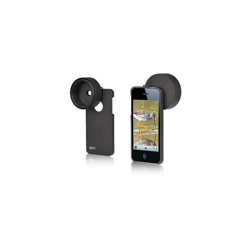 Meopta Smartphone-Adapter MeoPix f. iPhone 5/5s Okular 44mm