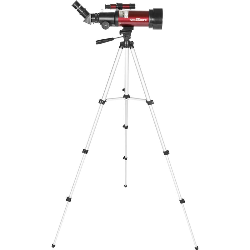 Orion Teleskop AC 70/400 GoScope Mond-Set AZ