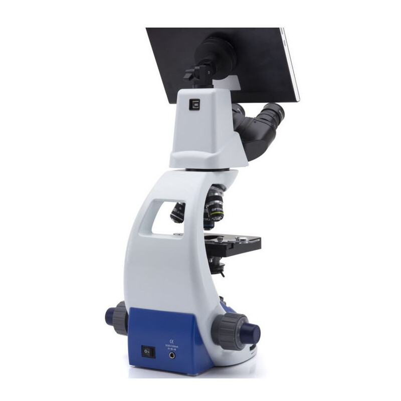Optika Digitales Mikroskop B-190TB, achromat, mit Tablet PC