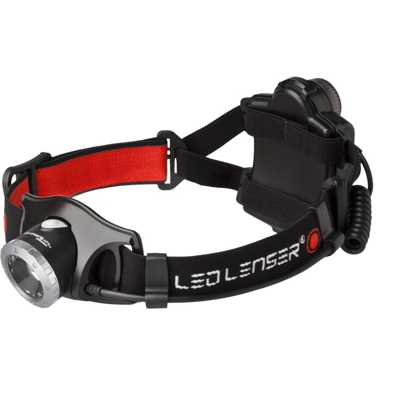 LED LENSER Stirnlampe H7R.2