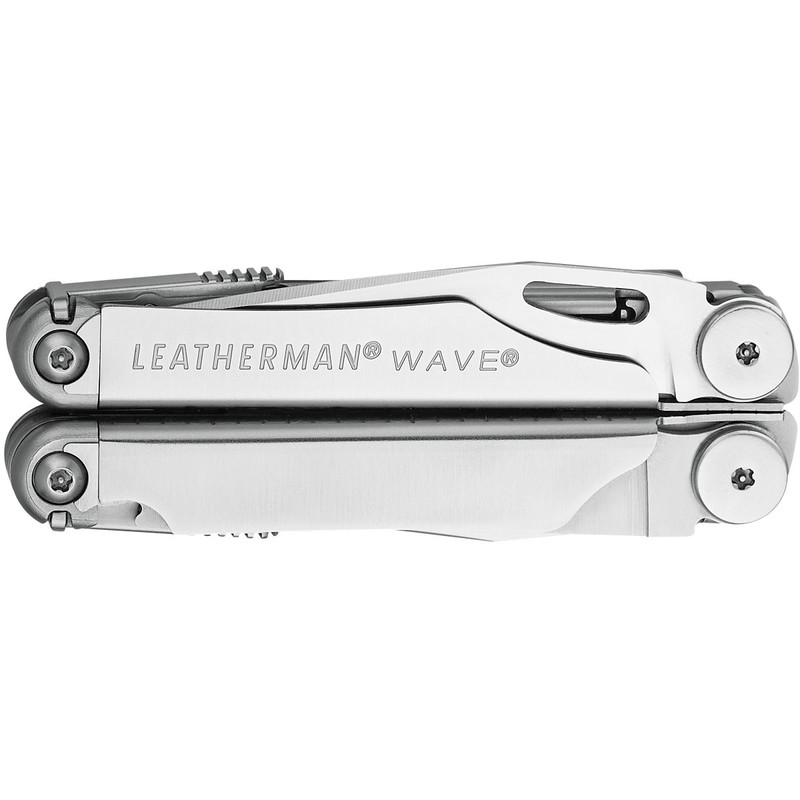 Leatherman Multitool WAVE Silver