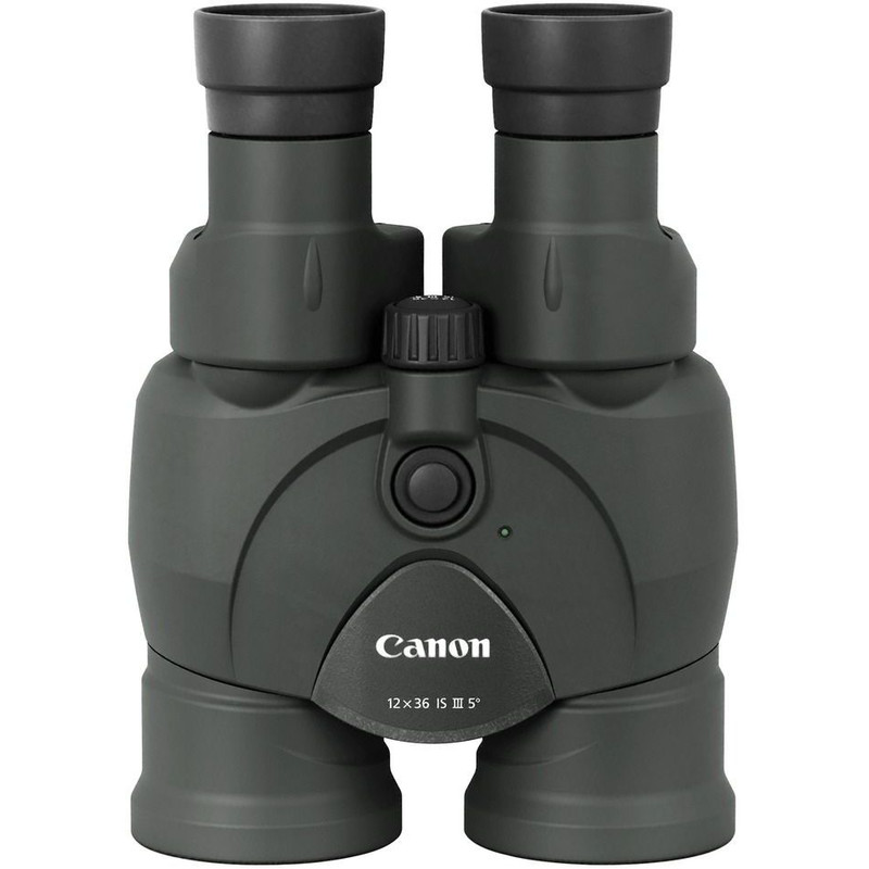 Canon Fernglas 12x36 IS III