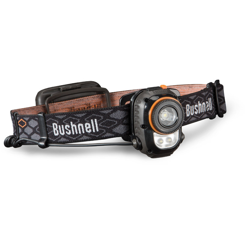 Bushnell Taschenlampe Stirnlampe RUBICON 10H150ML