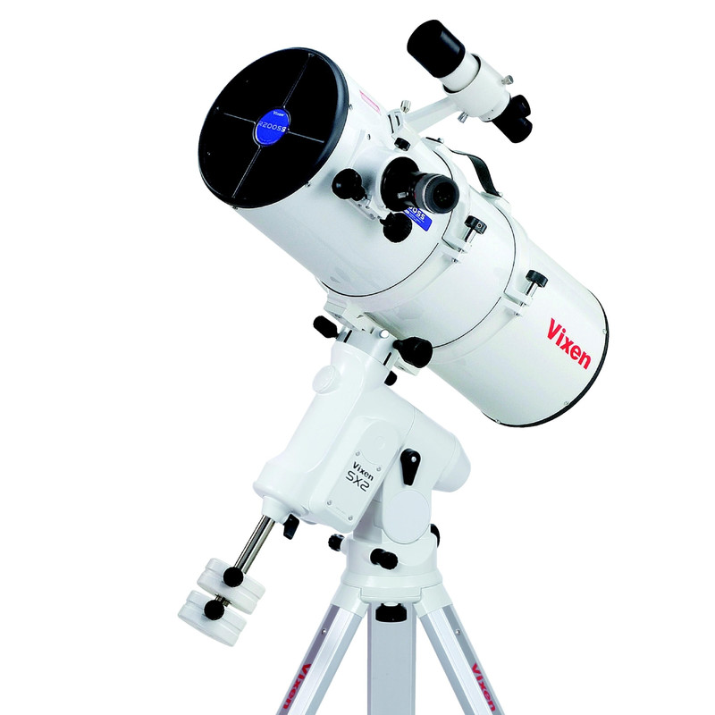 Vixen Teleskop N 200/800 R200SS SX2 Starbook One