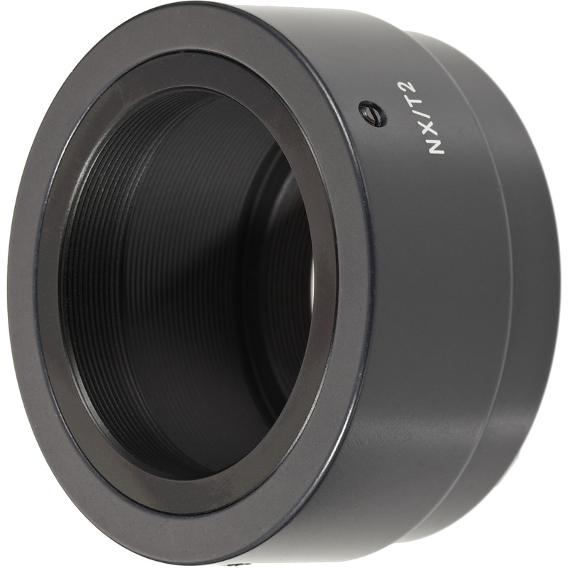 Novoflex Kamera-Adapter NX/T2, T2-Ring für Samsung NX-Kameras