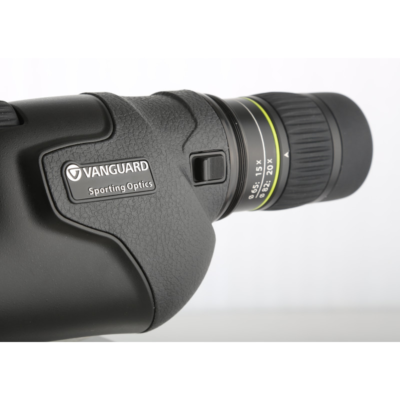 Vanguard Spektiv Endeavor HD 82 S Geradeeinblick + 20-60x Zoomokular