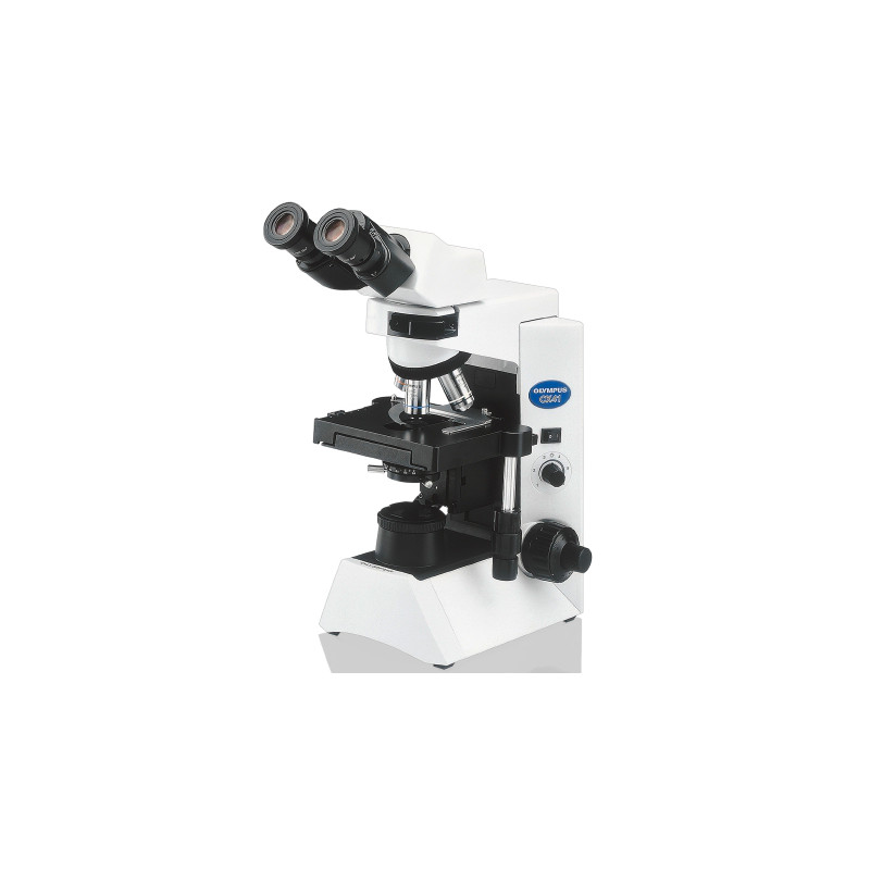 Evident Olympus Mikroskop CX41 Pathologie, ergo, bino, Hal,  40x,100x, 400x