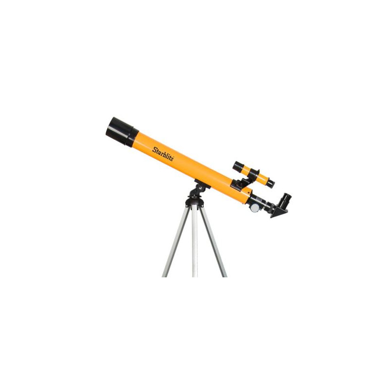 Starblitz Teleskop AC 50/600 AZ-1