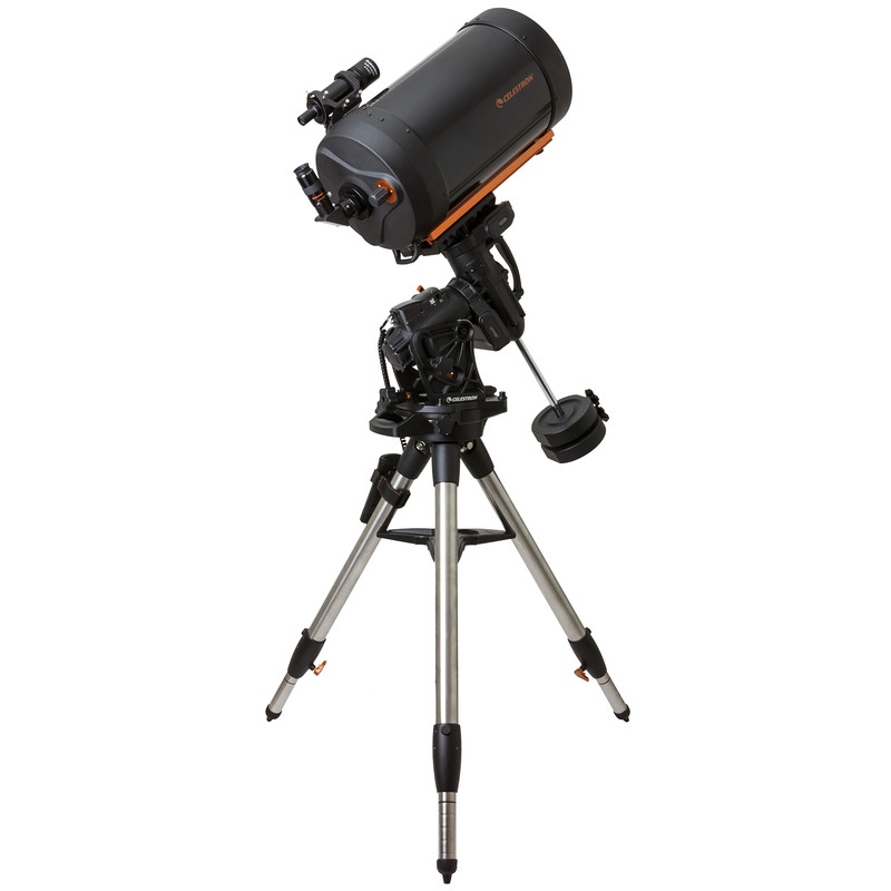 Celestron Schmidt-Cassegrain Teleskop SC 235/2350 CGX 925 GoTo
