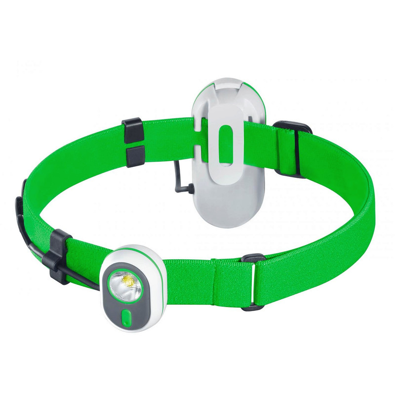 Alpina Sports Stirnlampe AS01 grün