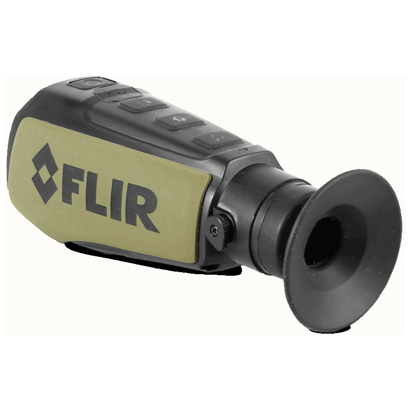 FLIR Thermalkamera Scout II-240 9Hz