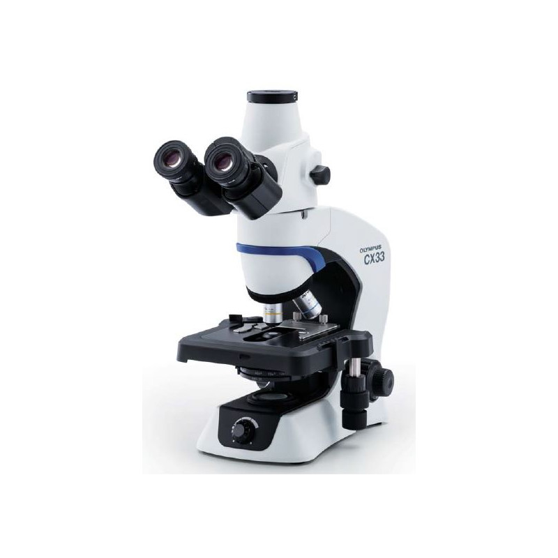 Evident Olympus Mikroskop Olympus CX33 trino, l, infinity, plan, achro, 40x,100x, 400x, LED