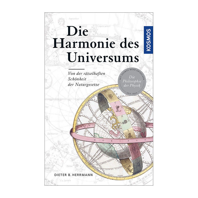 Kosmos Verlag Die Harmonie des Universums