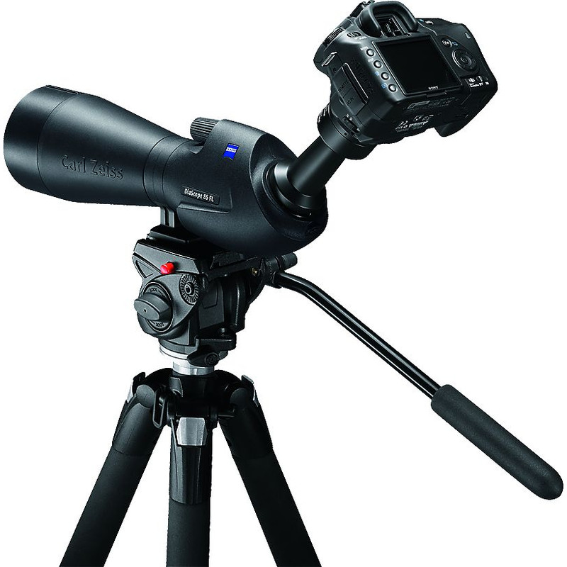 ZEISS Kameraadapter Photoadapter T2 für Spektive Diascope