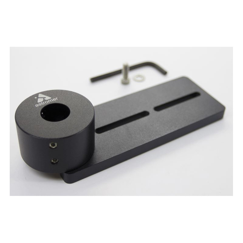 Lunatico Kamerahalterung für Gegengewichtsstange DuoScope ONE-C 18mm