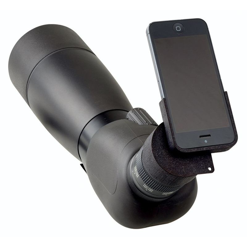 Opticron Smartphone-Adapter Smartphone Adapter Apple iPhone 5/5s für HDF-Okulare