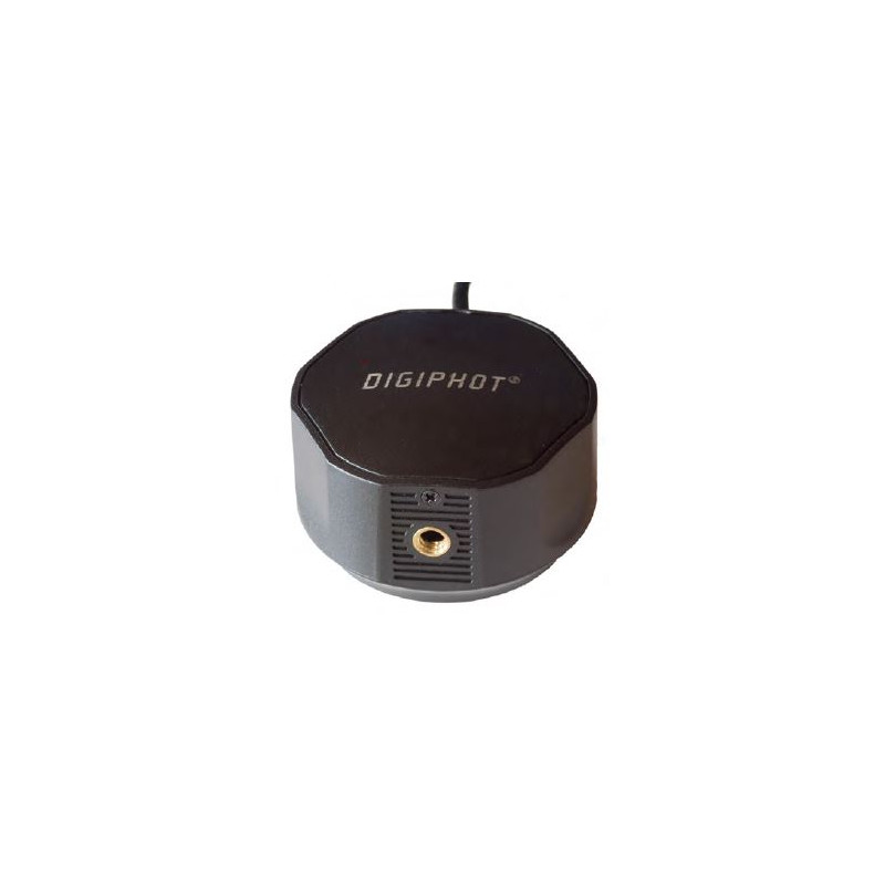 DIGIPHOT H - 5000 U,  USB-Kopf f. Digital - Mikroskop 5 MP f DM - 500015x - 365x