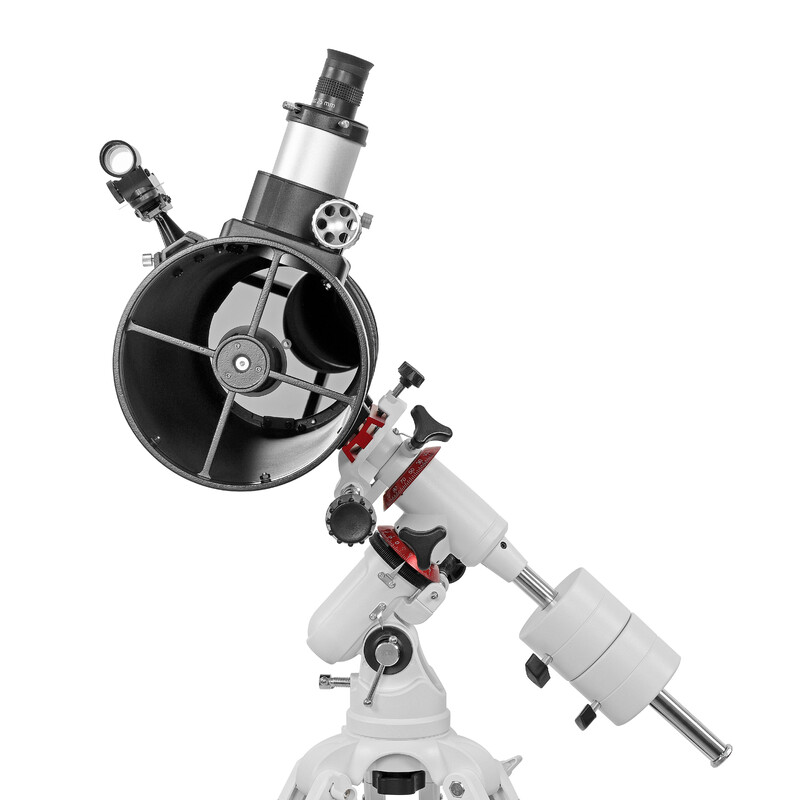 Omegon Teleskop Advanced 150/750 EQ-320 Set
