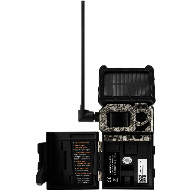 Spypoint Wildkamera Link-Micro-S LTE