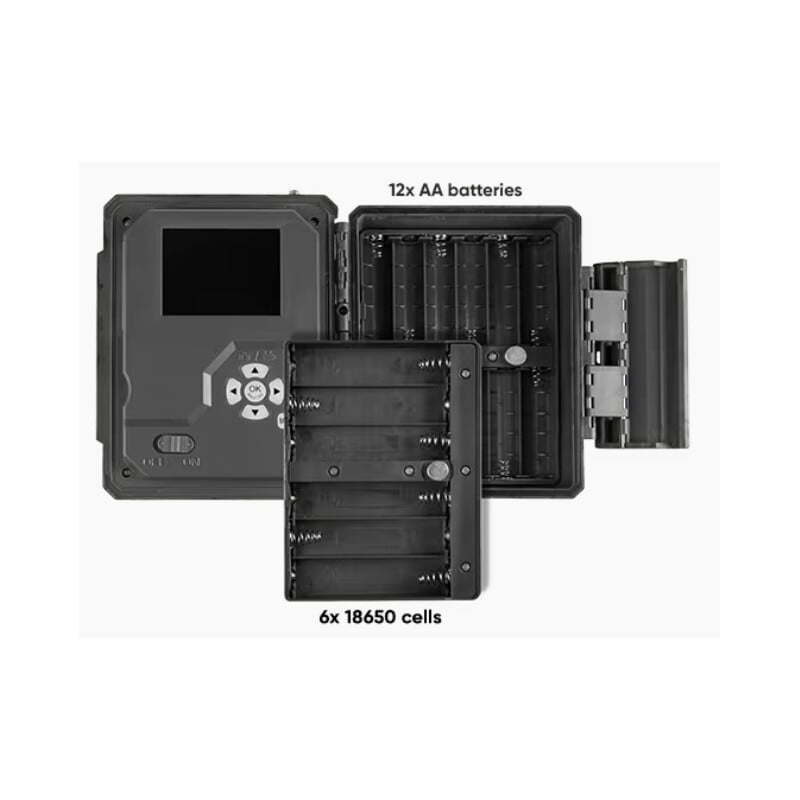 ICU Wildkamera Easy Cam 4G LTE