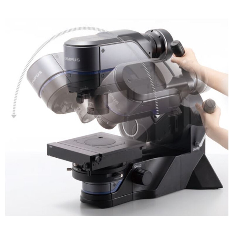 Evident Olympus Mikroskop DSX1000, OBQ, digital, infinity, Dl, LED (SP)