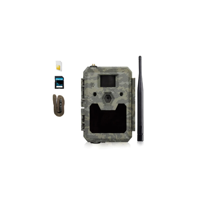 ICU Wildkamera CAM5 4G LTE