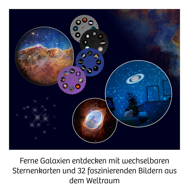 Kosmos Verlag Zimmer-Planetarium