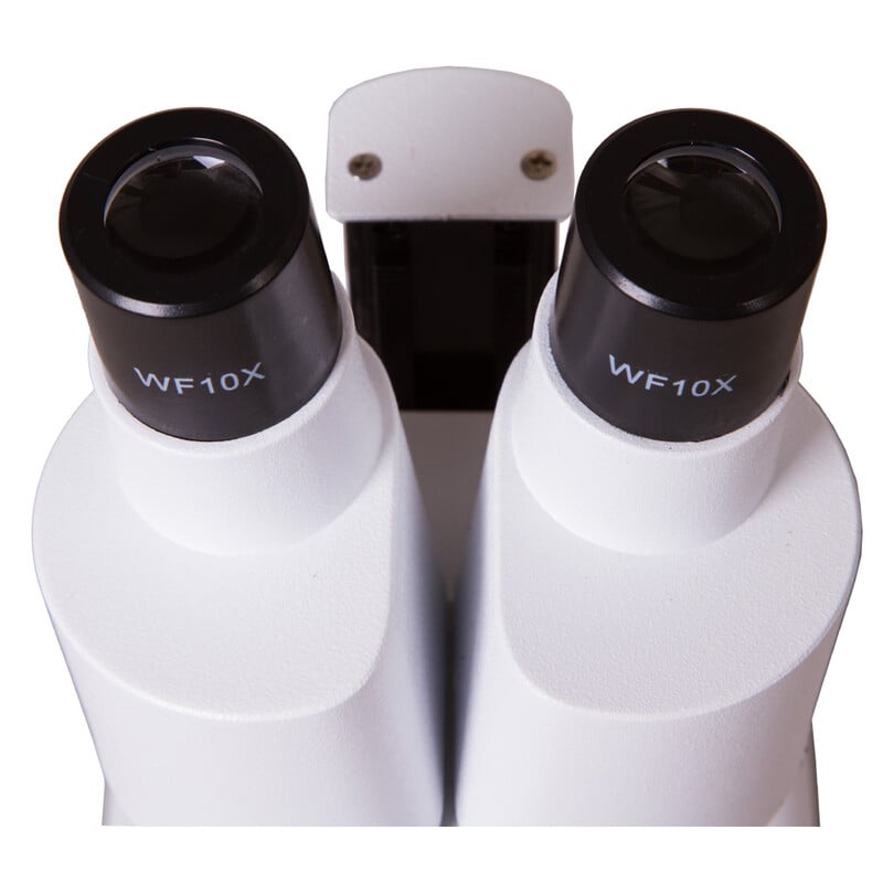 Levenhuk Stereomikroskop 1ST 20x LED