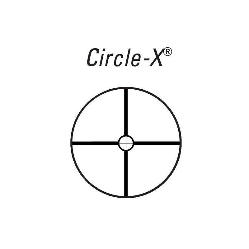 Bushnell Zielfernrohr Banner 1-4x32, Circle-X